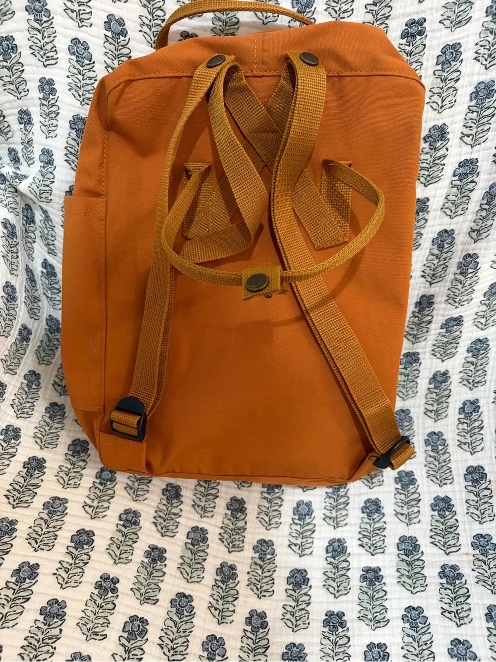 Fjallraven backpack